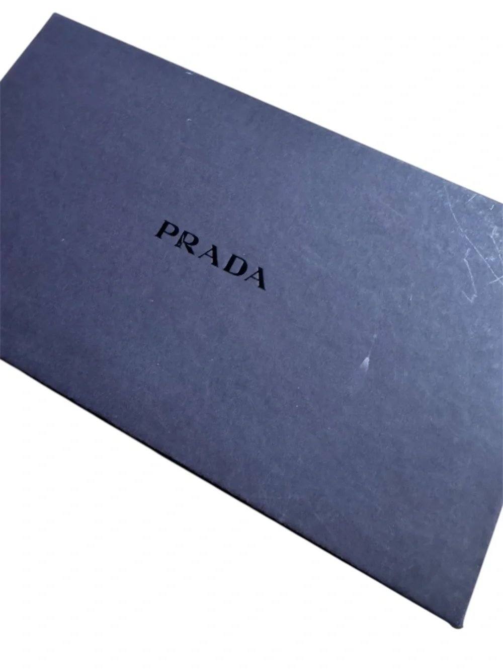 PRADA Calf Hair Giraffe Print Square Toe Kitten Heels Gold Buckle Sz 36.5 US 6.5 - Picture 11 of 15